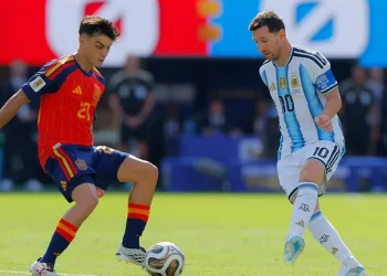 Argentina fue superado por España que ganó 1 a 0 y se consagró campeón del mundo