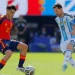 Argentina fue superado por España que ganó 1 a 0 y se consagró campeón del mundo
