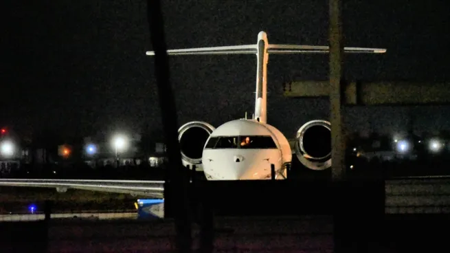 Lionel Messi llegó a Rosario tras disputar la final del Mundial 2026 El capitán de la Selección Argentina arribó a las 6.30 al Aeropuerto Internacional Islas Malvinas en un avión privado proveniente de Miami.