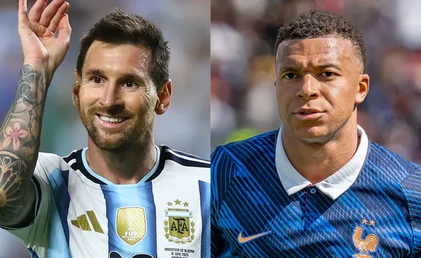 Así está la carrera por la Bota de Oro que otorga la FIFA al goleador del Mundial 2026  Con un partido más, el francés Kylian Mbappé igualó el récord que por ahora tiene Lionel Messi en cuanto a goles convertidos en lo que va del Mundial 2026.