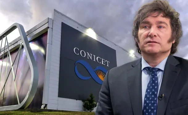 La comunidad científica internacional pide a Javier Milei frenar desmantelamiento de la ciencia en el país  24 premios Nobel y referentes tecnológicos advirtieron sobre la crisis científica en Argentina y reclamaron frenar el ajuste al sistema.   + Agregar MinutoUno en Google