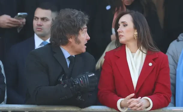 Victoria Villarruel manifestó su «genuina preocupación por el estado» de Javier Milei: qué pasó La vicepresidenta cuestionó duramente que el jefe de Estado replique ciertas publicaciones y alertó sobre su salud del mandatario.