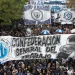 Hacia un nuevo paro general: la CGT, las dos CTA y la UTEP anunciaron un plan de lucha conjunto