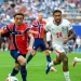 Inglaterra venció a Noruega y espera por el ganador de Argentina-Suiza