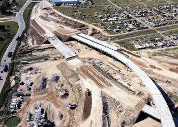 BAHIA BLANCA: El Municipio se hará cargo de la reparación y mantenimiento vial del Paso Urbano