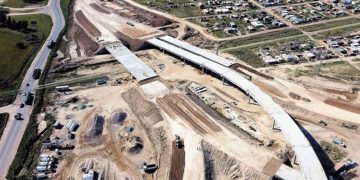 BAHIA BLANCA: El Municipio se hará cargo de la reparación y mantenimiento vial del Paso Urbano