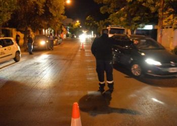 BAHIA BLANCA: Operativos de tránsito a cargo de Control y Ordenamiento Urbano