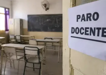 Docentes bonaerenses convocan a un nuevo paro para después de las vacaciones de invierno