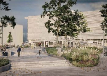 BAHIA BLANCA: ”Un nuevo corazón para la ciudad”: presentación del proyecto de obra del Mercado Municipal y plaza Lavalle