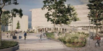 BAHIA BLANCA: ”Un nuevo corazón para la ciudad”: presentación del proyecto de obra del Mercado Municipal y plaza Lavalle