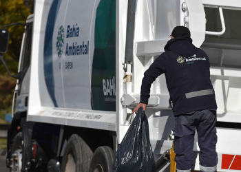 BAHIA BLANCA: Habrá cambios el domingo en la recolección de residuos