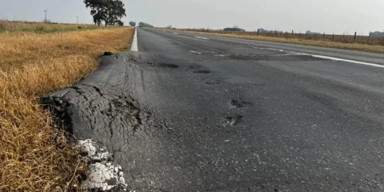La Justicia intimó al gobierno de Milei a reparar la Ruta 3 y garantizar condiciones mínimas de seguridad La Cámara Federal de Mar del Plata hizo lugar a una medida cautelar presentada por la Municipalidad de Azul e intimó al Gobierno nacional a reparar la Ruta Nacional N°3.
