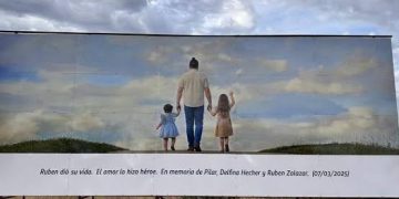 El Senado bonaerense dio media sanción al proyecto que reconoce el heroísmo de Rubén Zalazar