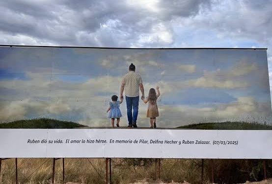 El Senado bonaerense dio media sanción al proyecto que reconoce el heroísmo de Rubén Zalazar El Senado de la provincia de Buenos Aires aprobó el proyecto de Ley que busca declarar Personalidad Destacada Post Mórtem a Rubén Zalazar. Se trata del trabajador que falleció el 7 de marzo de 2025 al intentar rescatar a las niñas Delfina y Pilar Hecker durante la trágica e histórica inundación que azotó a la ciudad de Bahía Blanca y sus alrededores.