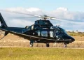 Se estrelló un helicóptero en San Juan con siete pasajeros