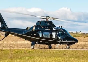 Se estrelló un helicóptero en San Juan con siete pasajeros