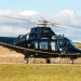 Se estrelló un helicóptero en San Juan con siete pasajeros