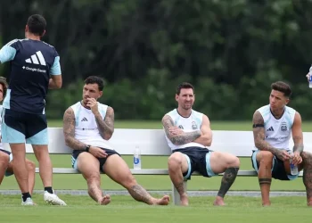 Analizan un asueto para recibir a la Selección y el operativo podría incluir a la Provincia