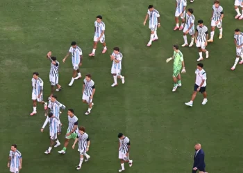 Los detalles del regreso de la Selección: La delegación llegará este lunes por la tarde a Buenos Aires, aunque no todos los jugadores regresarán al país