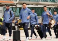 La Selección Argentina ya se encuentra en Nueva York donde jugará la final del Mundial 2026