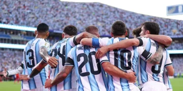 Cuándo, a qué hora y dónde se juega Selección Argentina vs. Inglaterra por las semifinales del Mundial 2026