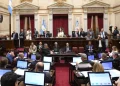 Sin los votos necesarios, Bullrich pateó por cuarta vez el tratamiento de la ley de tierras