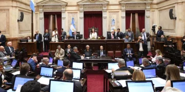 Sin los votos necesarios, Bullrich pateó por cuarta vez el tratamiento de la ley de tierras