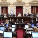 Sin los votos necesarios, Bullrich pateó por cuarta vez el tratamiento de la ley de tierras