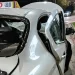 BAHIA BLANCA: : Vuelven a internar al taxista al que le explotó el auto en una esquina