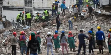 Terremotos en Venezuela: ya son casi 3.000 las víctimas fatales y el número de heridos sube a 16.592