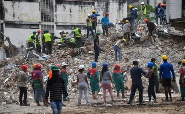 Terremotos en Venezuela: ya son casi 3.000 las víctimas fatales y el número de heridos sube a 16.592  Este sábado se elevó el número de víctimas de los sismos de magnitud 7,2 y 7,5 que sacudieron al país caribeño el pasado 24 de junio.