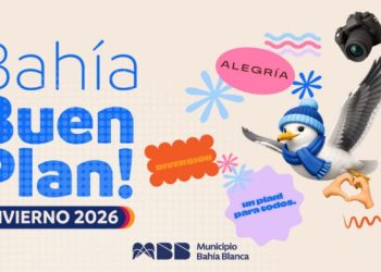 BAHIA BLANCA: Actividades en vacaciones de invierno
