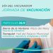 SIERRA DE LA VENTANA Y TORNQUIST: Miércoles 26 Jornadas de vacunación itinerante