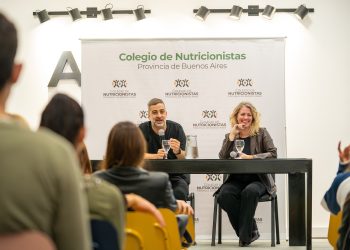 BAHIA BLANCA: Presentarán en la ciudad la plataforma nutricional que utiliza la Selección argentina de fútbol