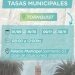 TORNQUIST: El 1 de septiembre se habilita el trámite de eximición de tasas municipales 2027