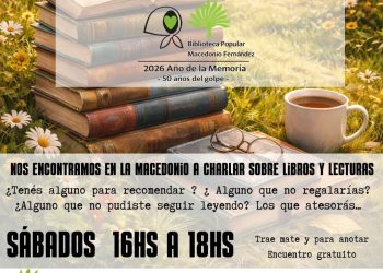 VILLA VENTANA: Agosto llega con mucha actividad a la Biblioteca de Villa