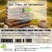 VILLA VENTANA: Agosto llega con mucha actividad a la Biblioteca de Villa