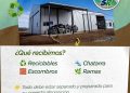 TORNQUIST: Ambiente recuerda qué materiales se reciben en la Planta de Transferencia y Separación