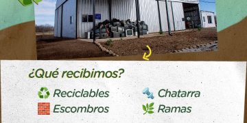 TORNQUIST: Ambiente recuerda qué materiales se reciben en la Planta de Transferencia y Separación