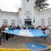 Saldungaray celebró sus 126 años con un emotivo acto junto a toda la comunidad