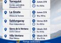 TORNQUIST: Llega el camión Alimencoop al distrito