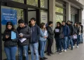 Encuesta: solo 1 de cada 7 jóvenes tiene empleo registrado en Argentina