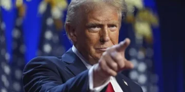 Donald Trump anunció “el mayor acuerdo petrolero de la historia” con Venezuela
