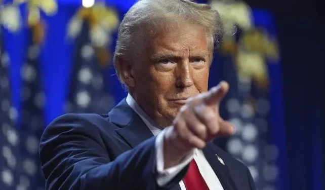 Donald Trump anunció “el mayor acuerdo petrolero de la historia” con Venezuela  “Estados Unidos se aseguró un control mayoritario de más de 65.000 millones de barriles de las reservas venezolanas”, afirmó el mandatario republicano