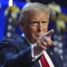 Donald Trump anunció “el mayor acuerdo petrolero de la historia” con Venezuela