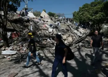 Al menos 285 muertos y 3.900 heridos por el terremoto en Colombia