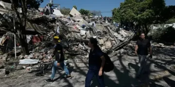 Al menos 285 muertos y 3.900 heridos por el terremoto en Colombia