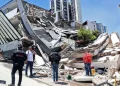Fuerte terremoto de magnitud 7,4 sacude a Colombia y se suman réplicas en distintos distritos