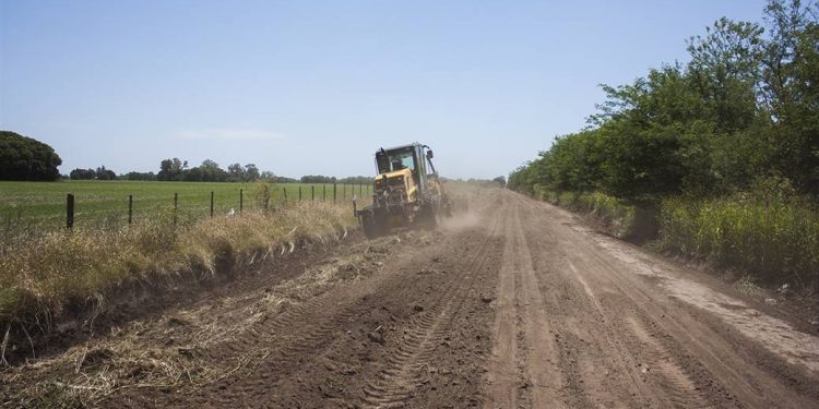 Por ley, buscan que los municipios puedan “alquilar” los caminos rurales abandonados
