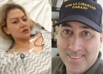 Nadia Beller acusó a Fernando Cerimedo por el intento de asesinato: «Estoy segura de que tuvo que ver»